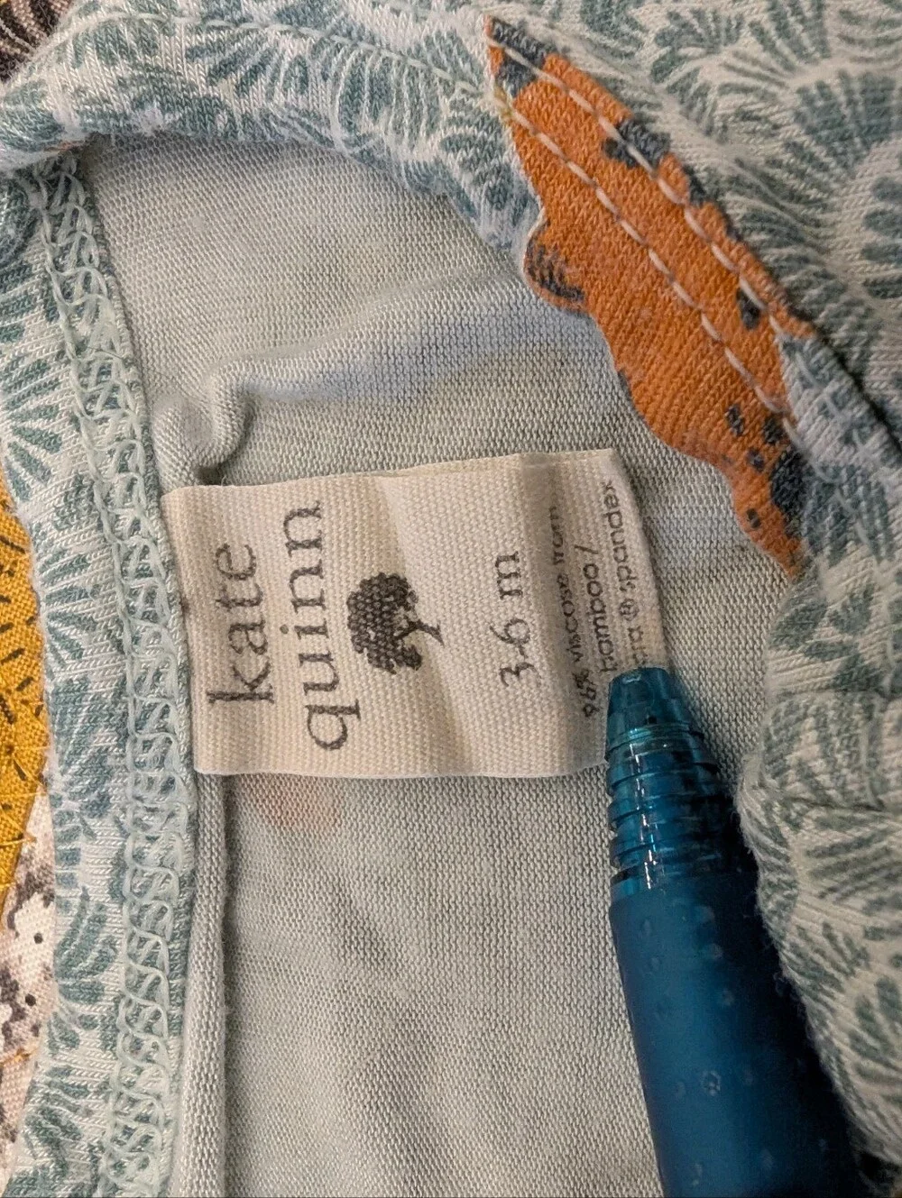 Kate Quinn Bamboo Sleepers